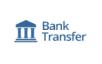 Bank tranfer