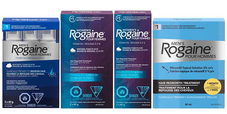 Save 20% on Rogaine