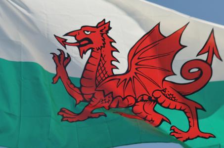 Flag of Wales