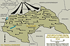 Deportations from Hungarian ghettos to Auschwitz