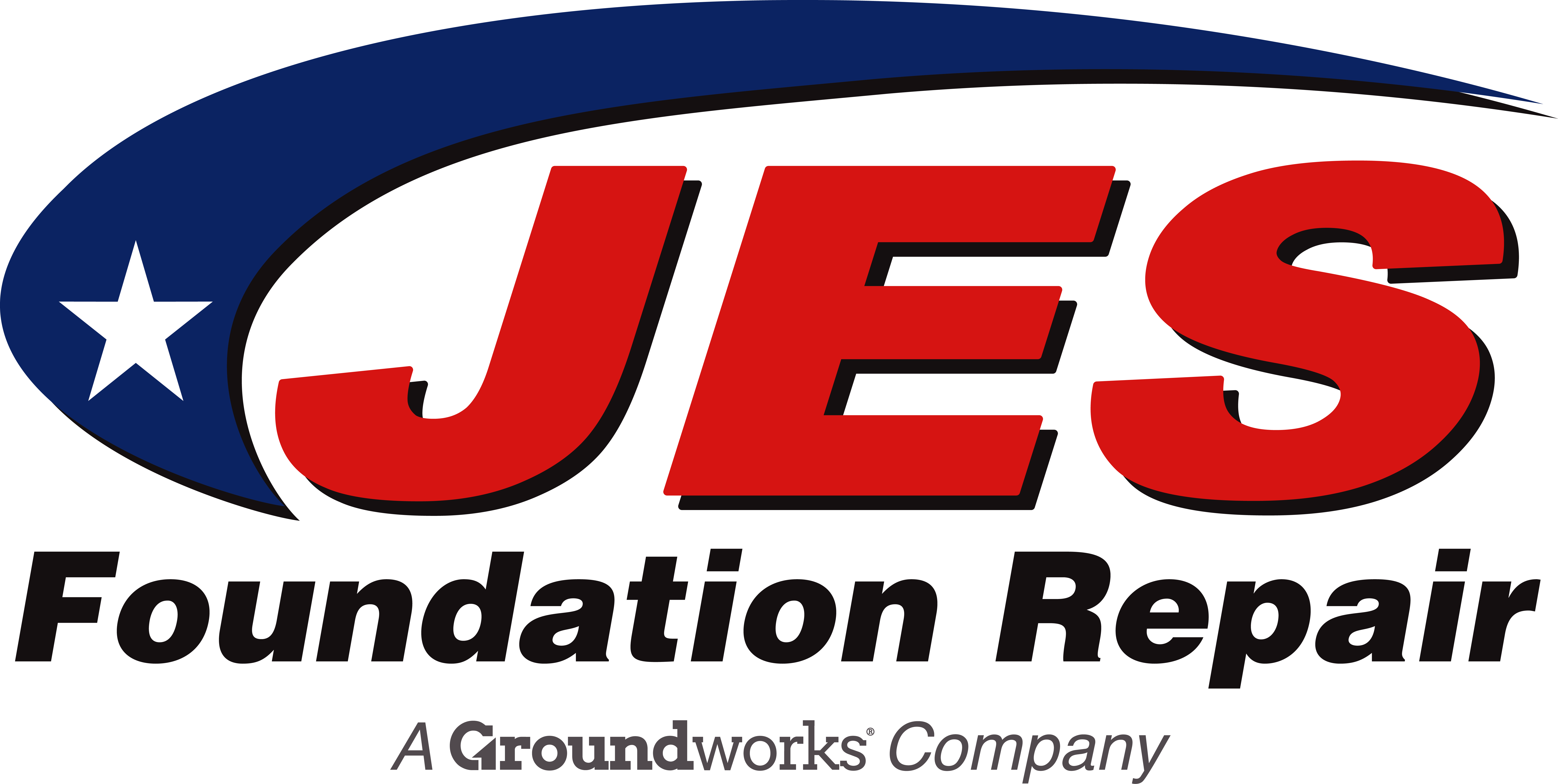 JES Foundation Repair Logo