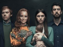 Постер к сериалу «Дом с прислугой»