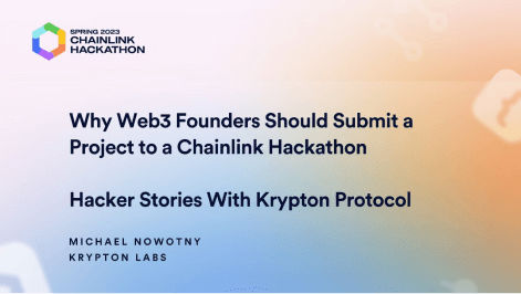 Hacker Stories thumbnail - Hackers stories with Kryton protocol