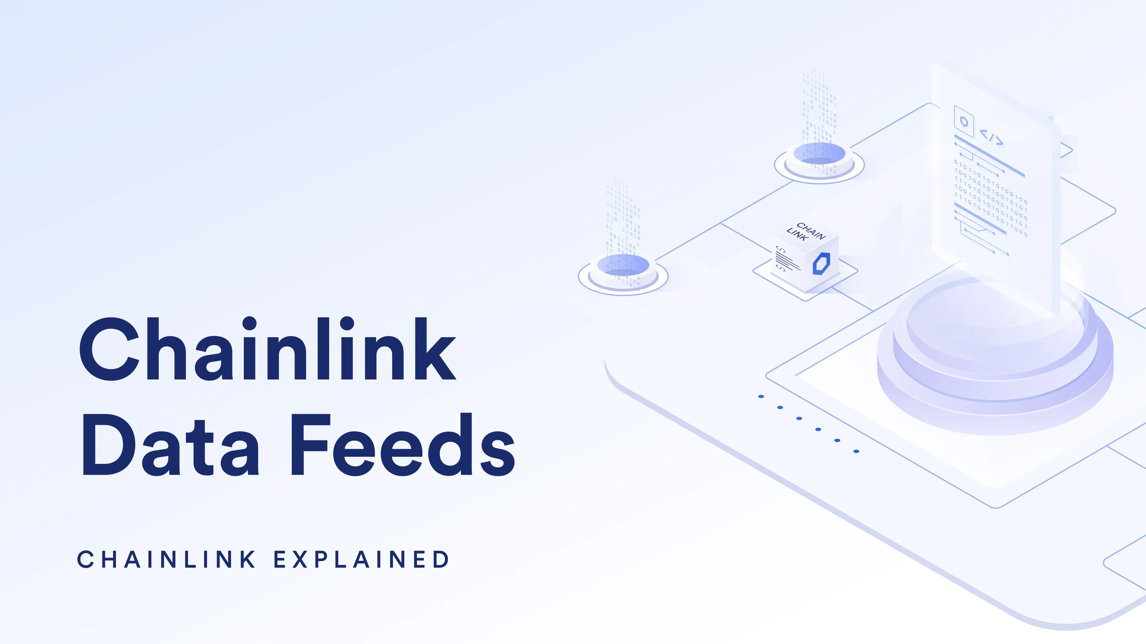 Thumbnail image for Chainlink Price Feeds video