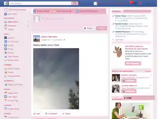 Facebook Pink1