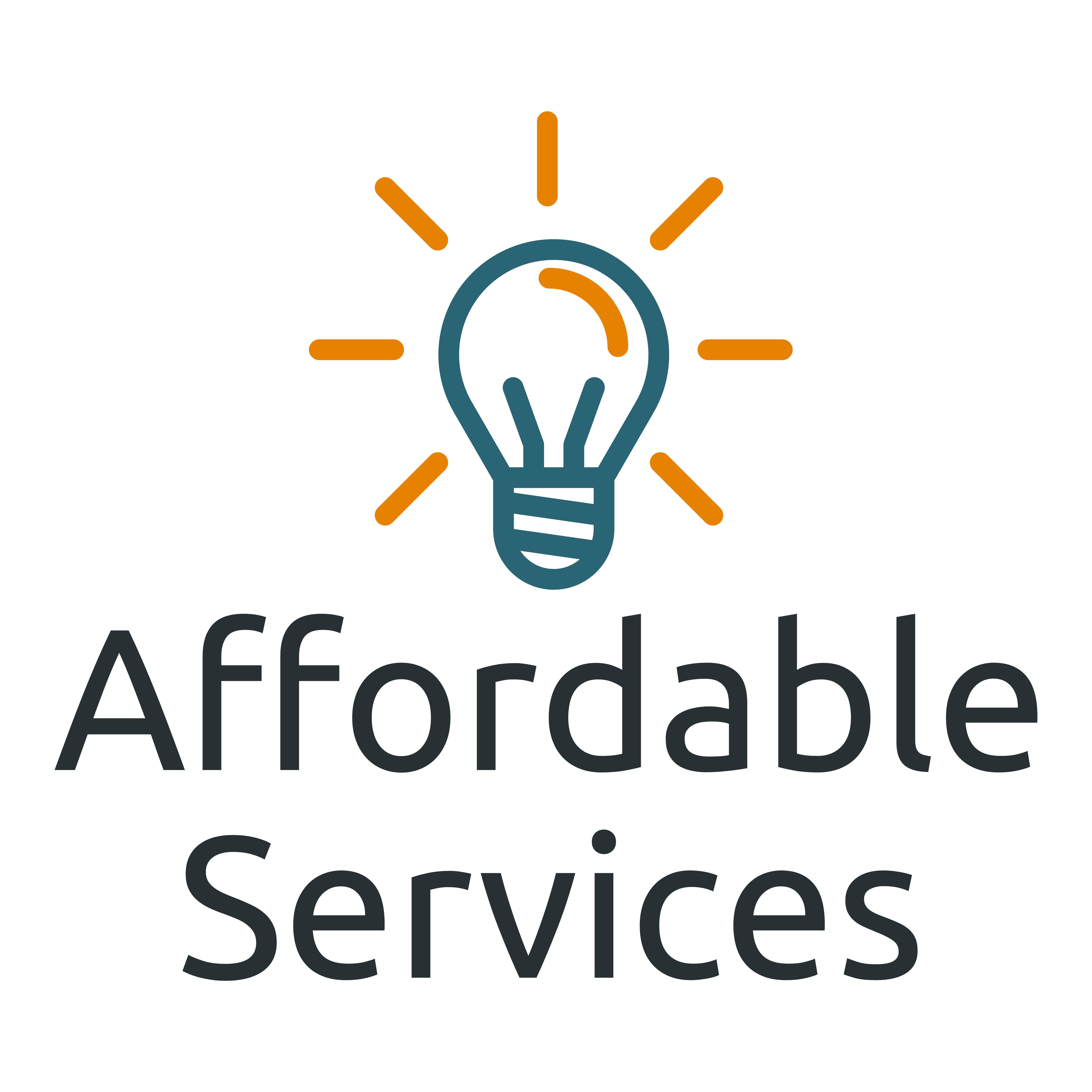 Affordable Services 4 You Logo