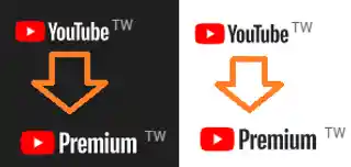 YouTube Premium svg logo