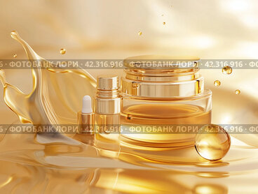 Luxurious Skincare Oils