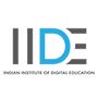 IIDE logo image