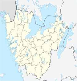 Nolvik is located in Västra Götaland