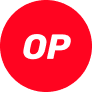 Optimism network icon