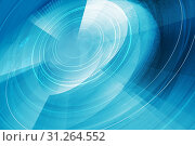 Abstract technology background, high-tech screen. Стоковое фото, фотограф Masoud rezaeipoor / easy Fotostock / Фотобанк Лори