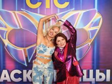 Роза Сябитова и Клава Кока в шоу «Маска. Танцы»