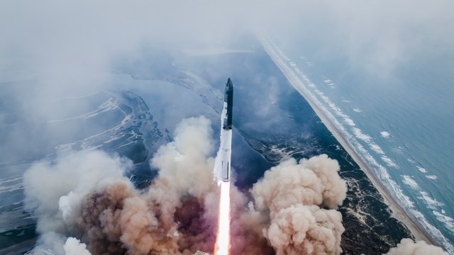 SpaceX launched the third integrated flight test of its Super Heavy booster and Starship upper stage from the company’s Starbase orbital launch pad at 8:25 a.m. CT on March 14. This flight test is an important milestone toward providing NASA with a Starship HLS for its Artemis missions.