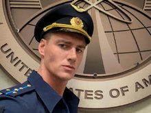 Алексей Воробьев в сериале «Космические войска»