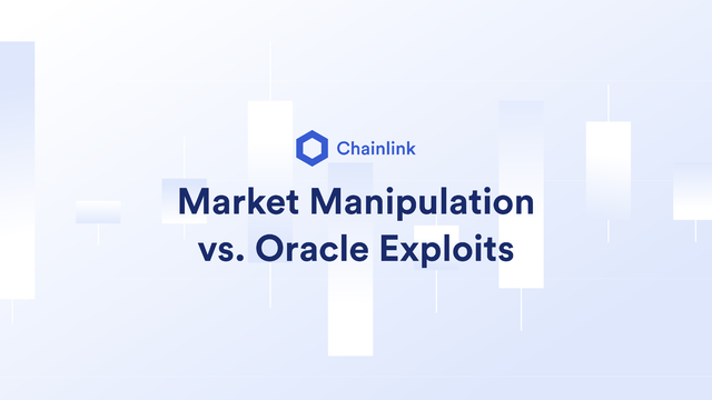 Market Manipulation vs. Oracle Exploits