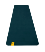 Lole Pose Mat with Strap Emerald