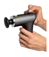 Lole Handheld Thermal Massager Black