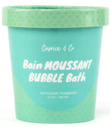 Caprice & Co Bubble Bath Avacado & Cucumber