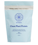 Niyama Clean Plant Protein Natural Vanilla