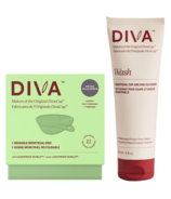 DivaDisc Menstrual Disc & Cleanser Bundle