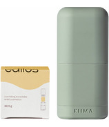 KIIMA Refillable Deodorant Applicator & Deodorant Refill Bundle