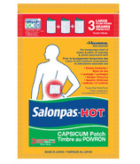 Salonpas Hot Capsicum Patch