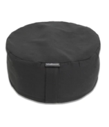 b, Halfmoon Mod Meditation Cushion Charcol