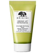 ORIGINS DRINK UP INTENSIVE Overnight Hydrating Mask Avocado Glacier Water