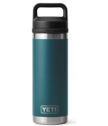 YETI Rambler Bottle Chug Agave Teal