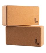 Lole Prima Cork Block Set Natural