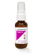 Trophic Melatonin Spray 5mg Cherry