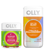 OLLY Digestive Health Bundle