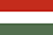 Flag for Hungary