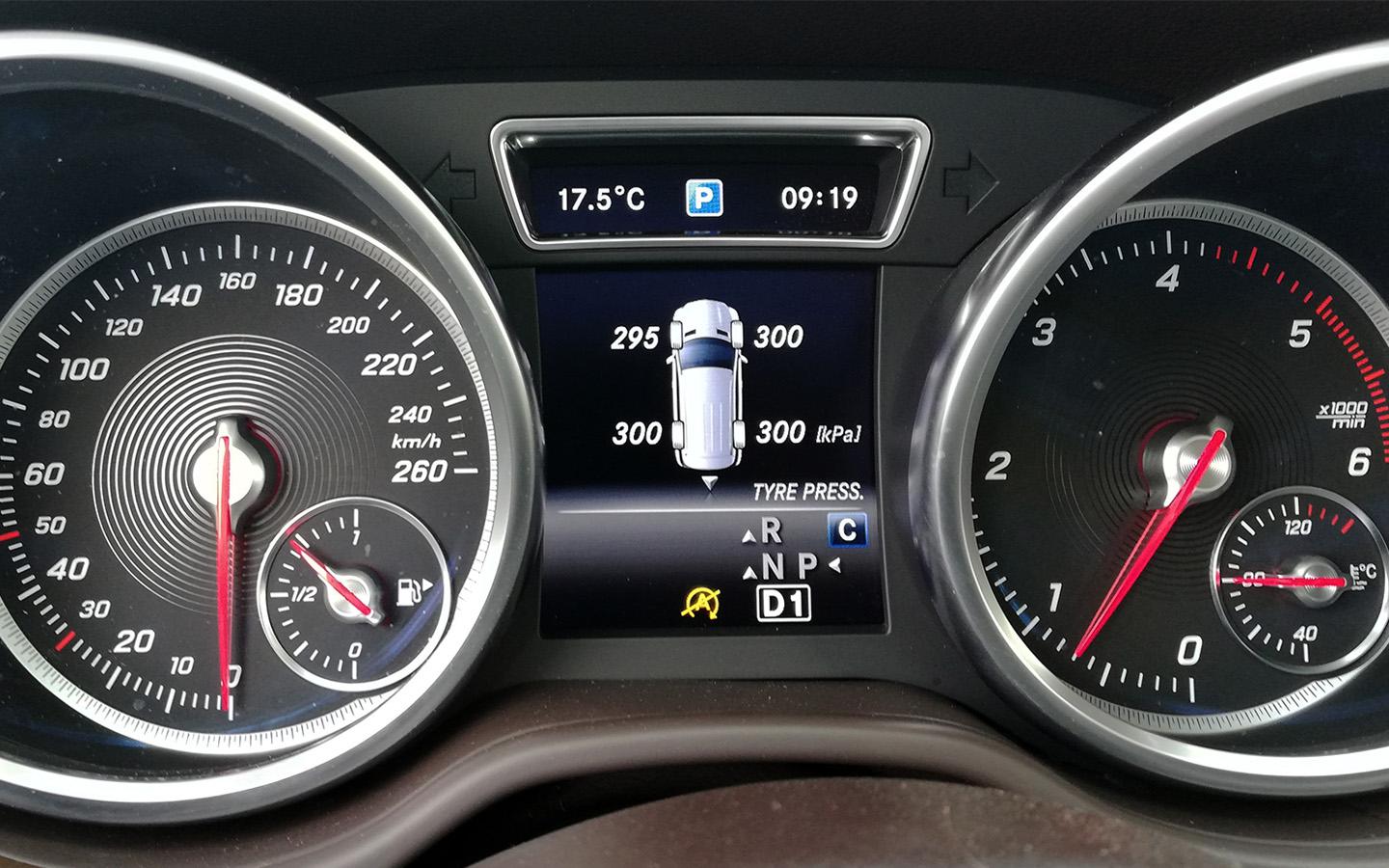 Что такое TPMS, как она работает, неисправности, типы системы