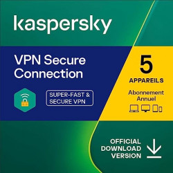 Kaspersky VPN Secure...