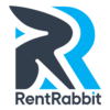 Логотип Rentrabbit