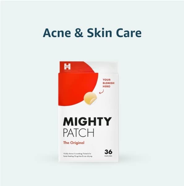 Acne & Skin Care
