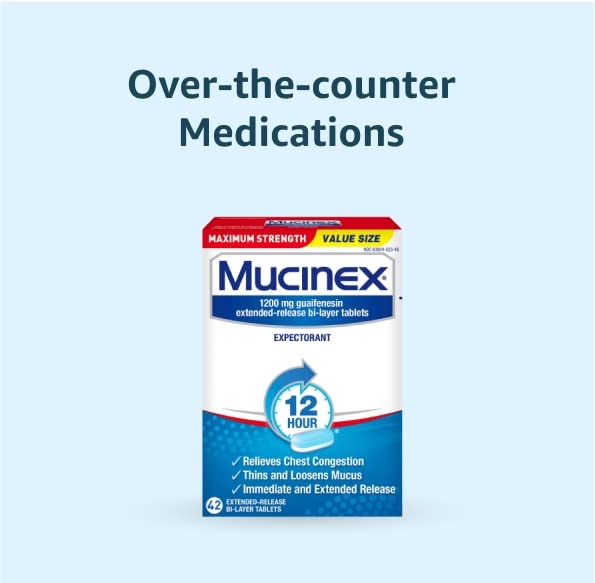 Over-the-counter Medications