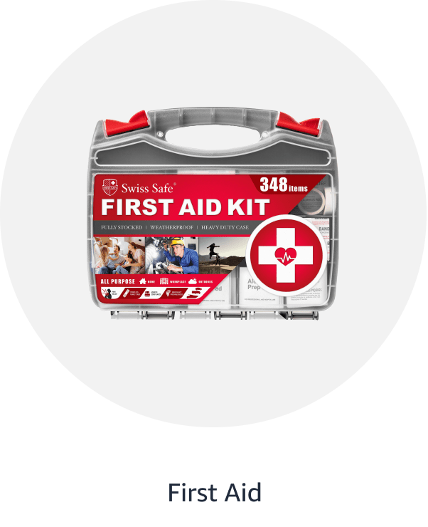 First Aid