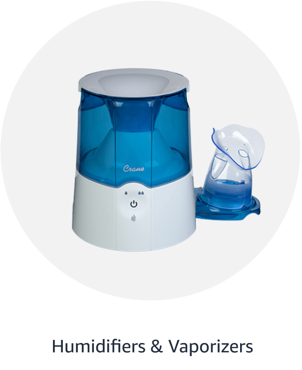 Humidifiers & Vaporizers