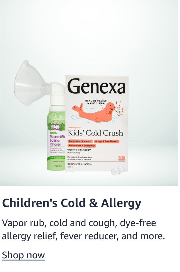 Children's Cold & Allergy