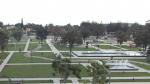 A park in Huambo, Angola.