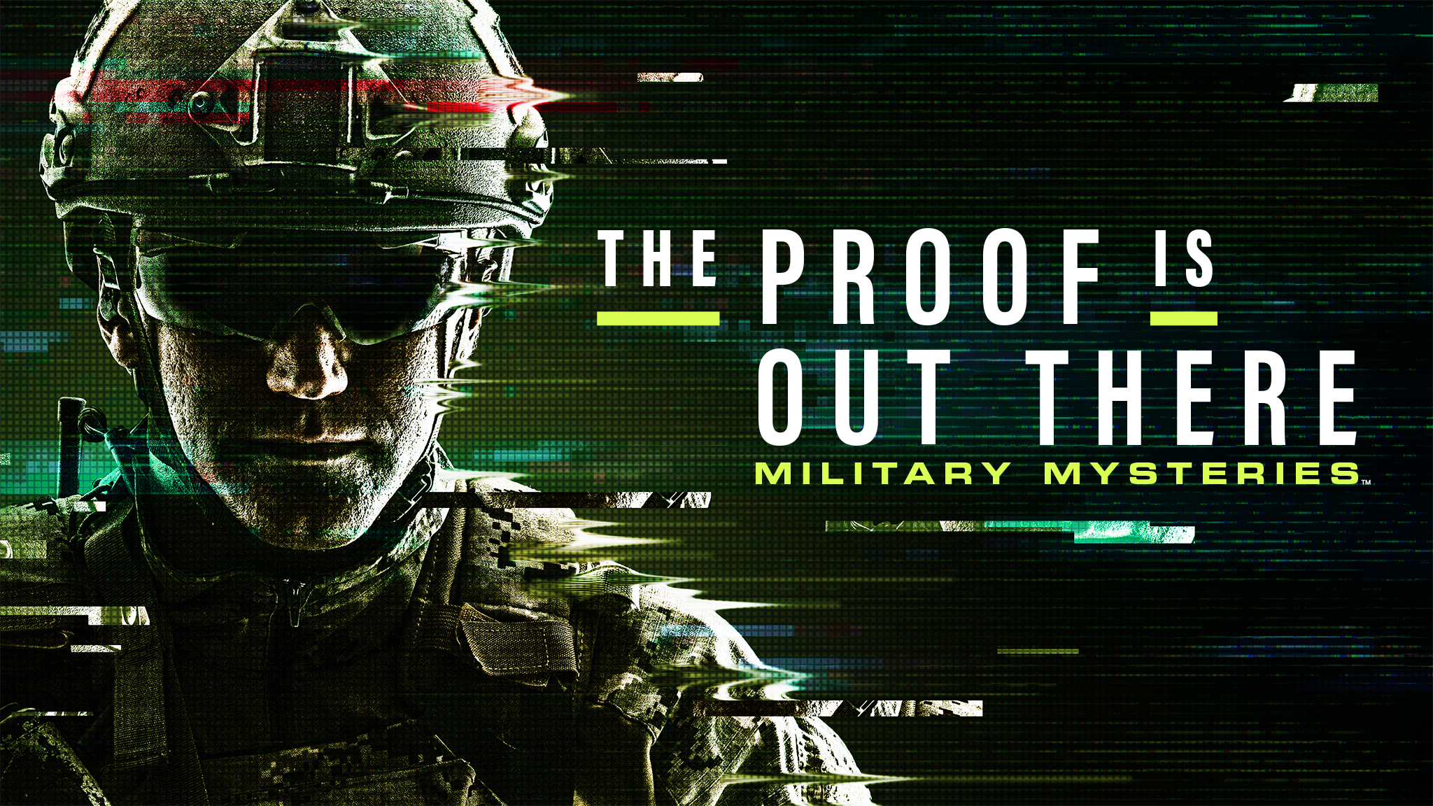 The Proof Is Out There: Military Mysteries