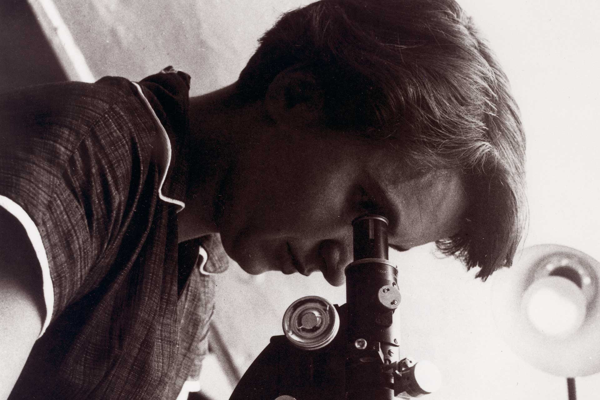 Rosalind Franklin