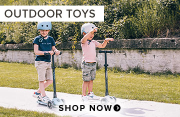 Outdoor Toys