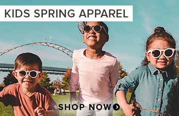 Kids Spring Apparel