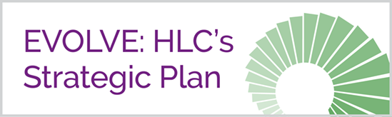 EVOLVE: HLC's Strategic Plan