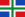フローニンゲン州の旗