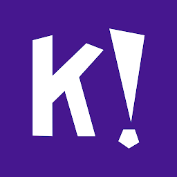 รูปไอคอน Kahoot! Play & Create Quizzes